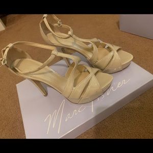 Mark Fisher heels 👠